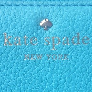 Kate Spade Cobble Hill Lacey Wallet, Firoza color